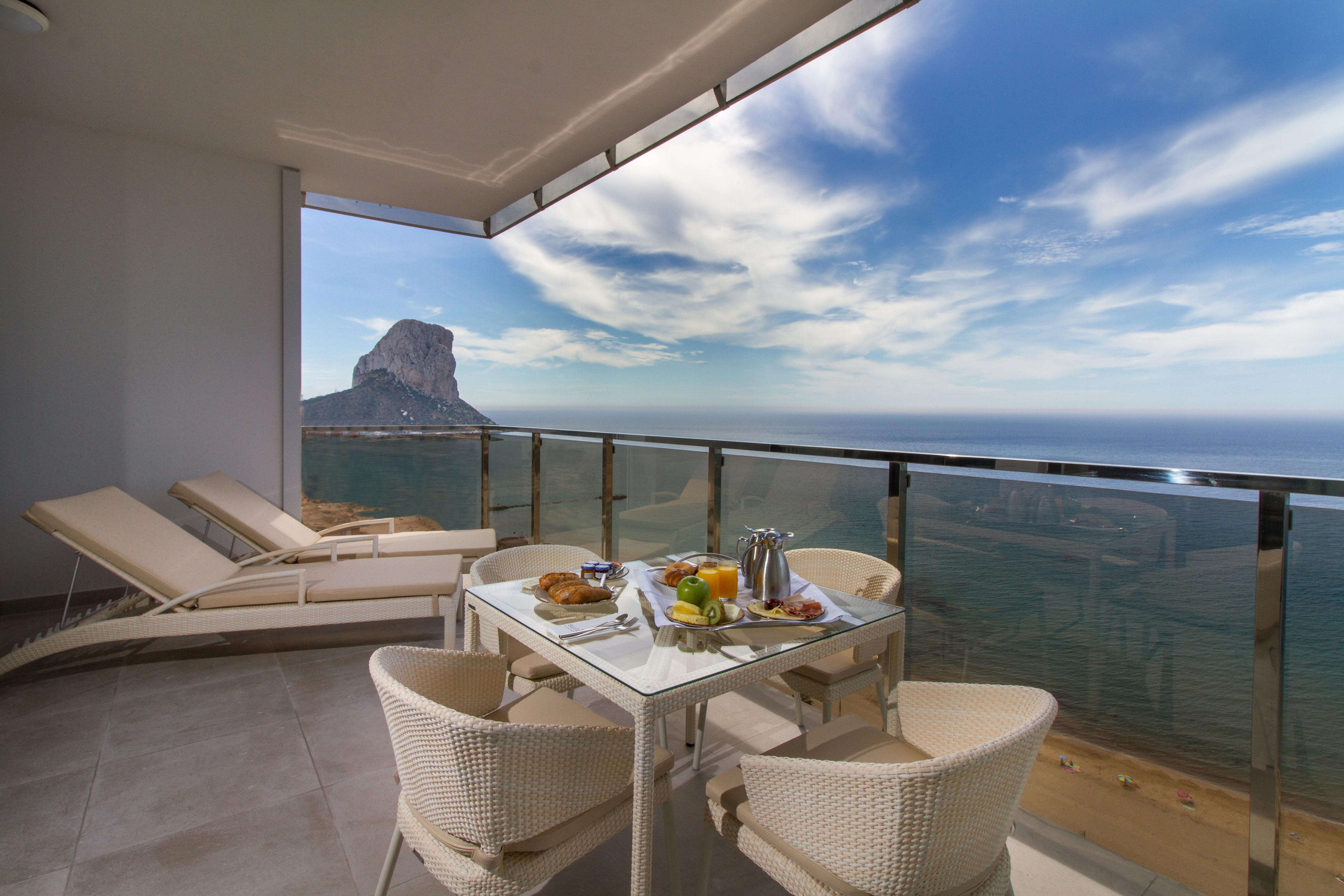 Estimar Calpe Suitopia Exterior photo