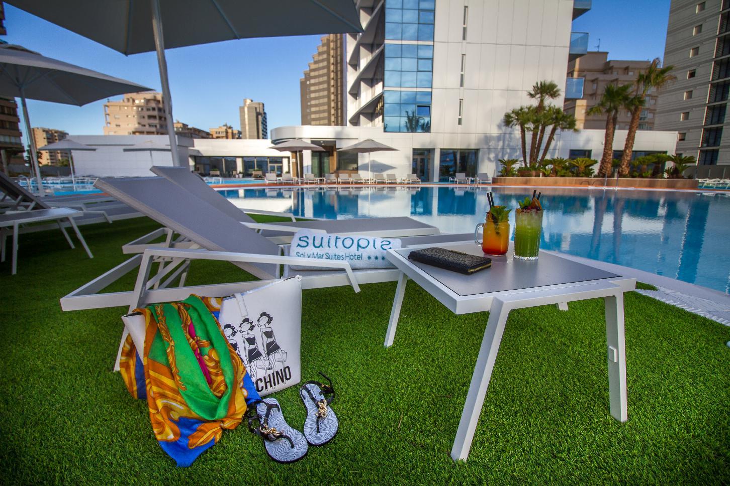Estimar Calpe Suitopia Exterior photo