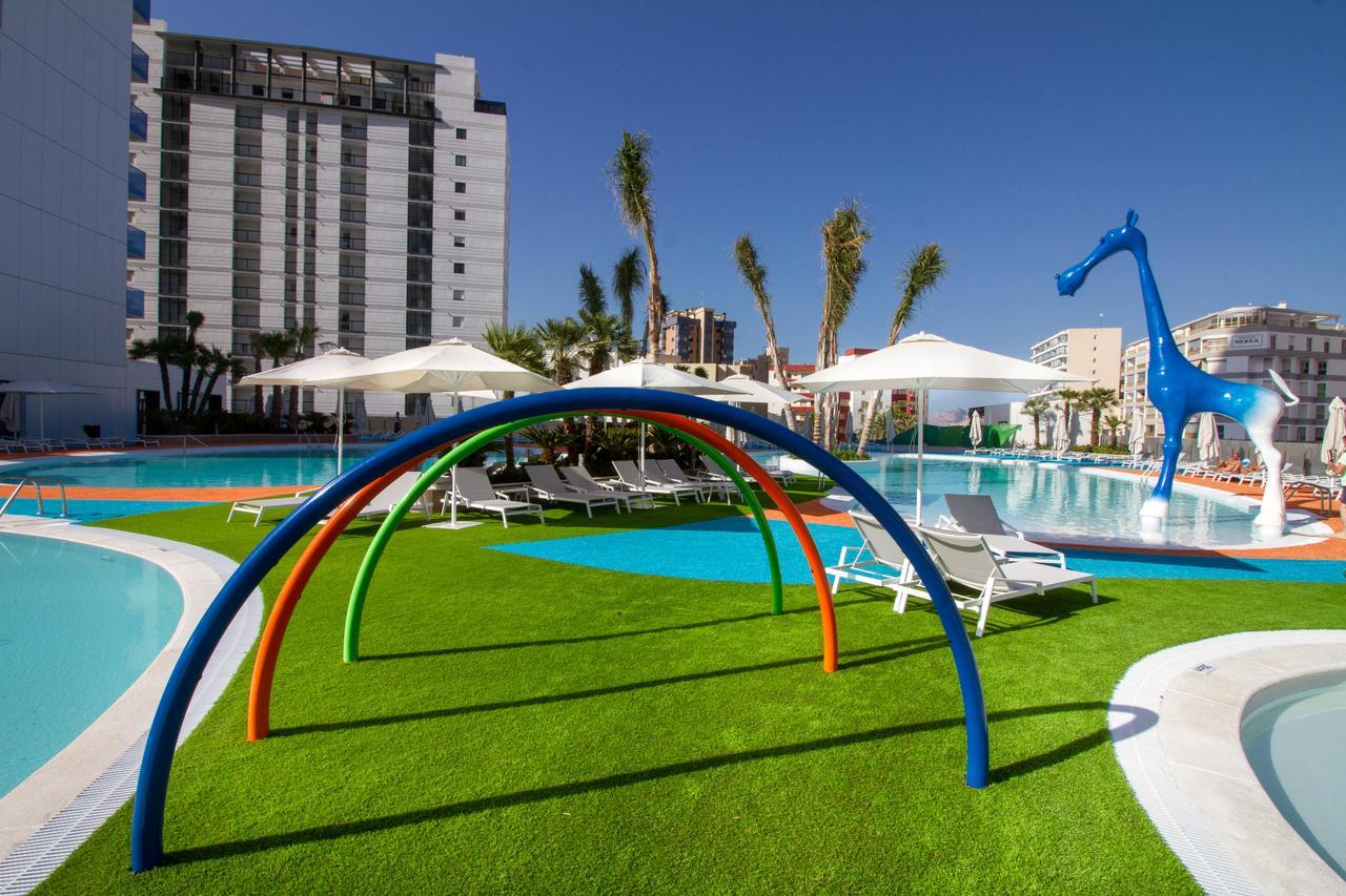 Estimar Calpe Suitopia Exterior photo